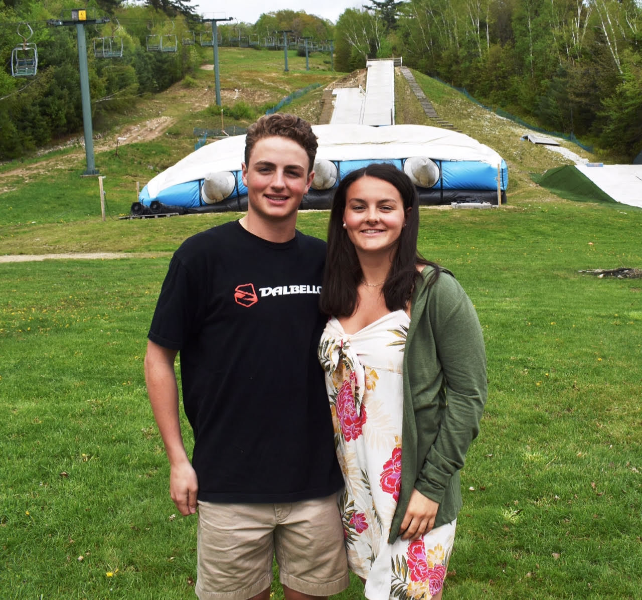 Madbury sibs make U.S. Ski Team
